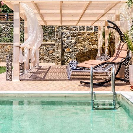 Heliophos Villa Aelia Kiotari Exteriör bild